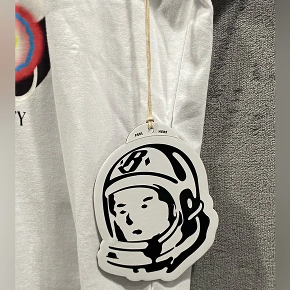 Billionaire Boys Club BBC Astronaut Multicolor T-shirt 
Neptunes Men’s L NWT - Picture 3 of 7